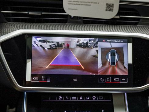 New 2026 Audi RS 7 Performance image 36