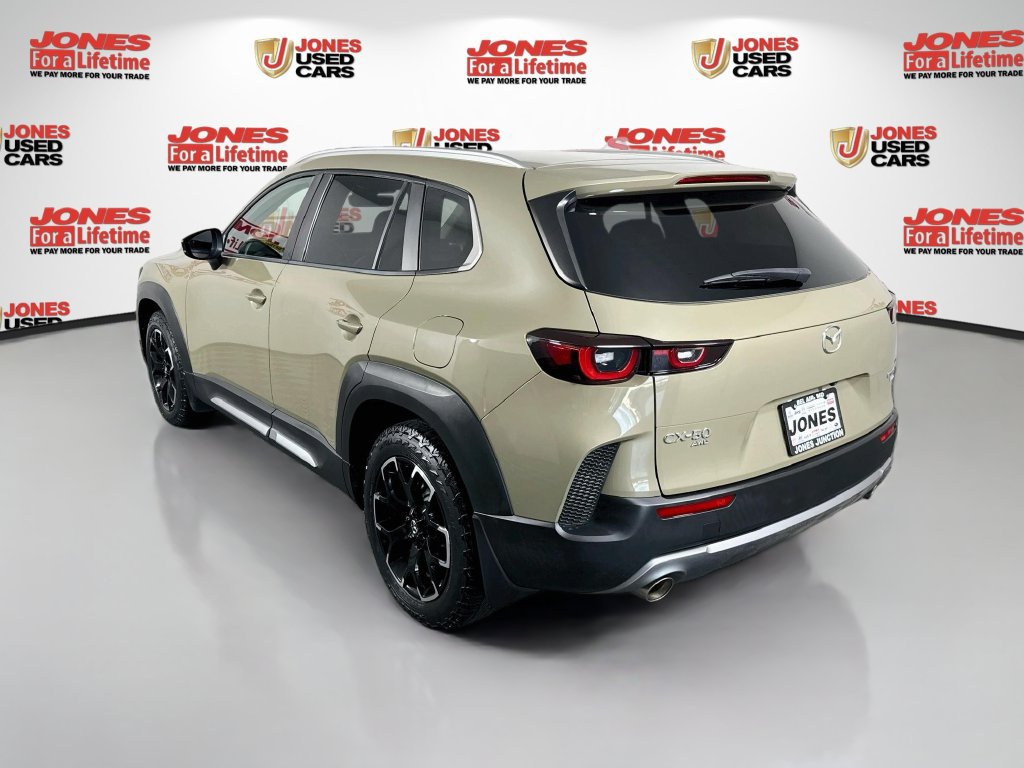 Used 2023 MAZDA CX-50 Meridian Edition w/ Apex Package AWD/4WD image 2