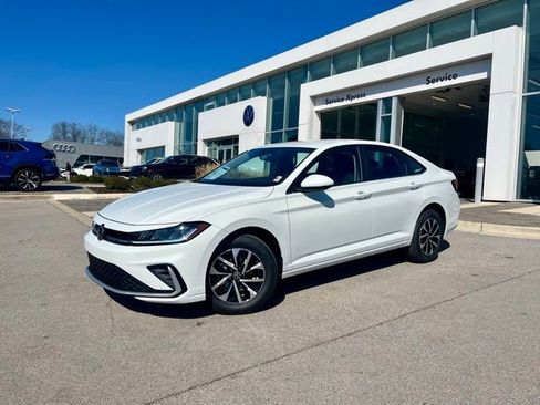 New 2026 Volkswagen Jetta S FWD image 1