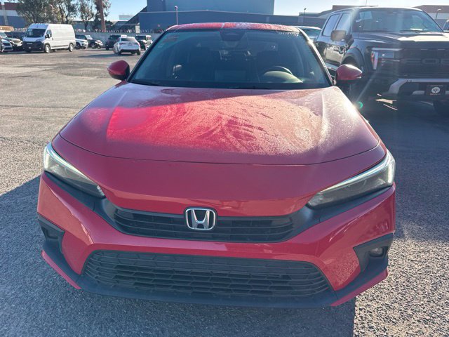 Used 2022 Honda Civic Touring image 2