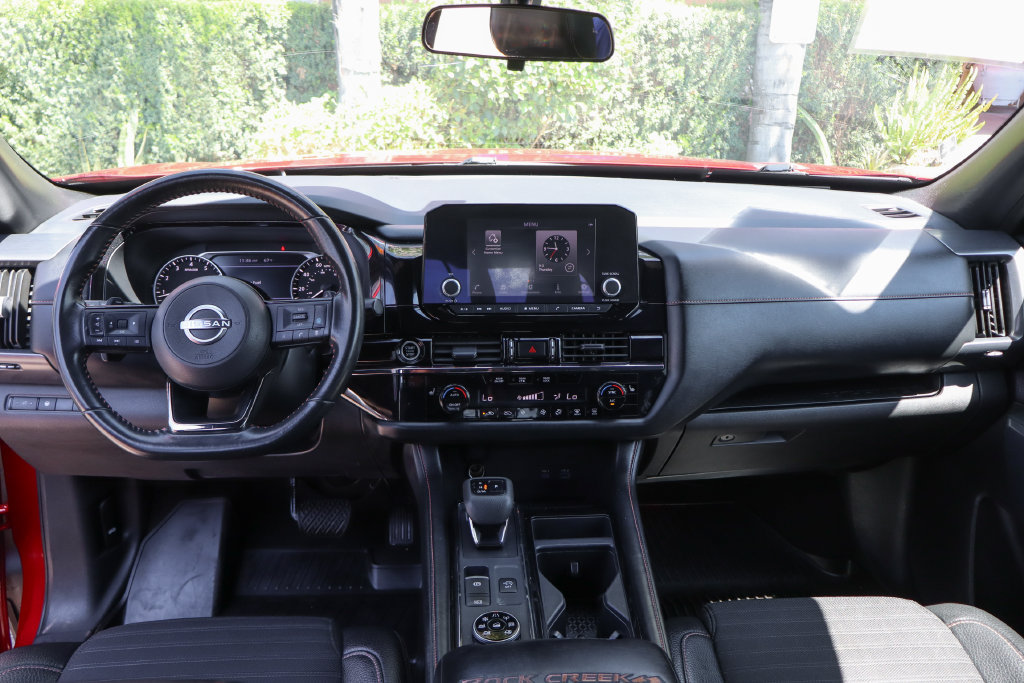 Used 2023 Nissan Pathfinder Rock Creek AWD/4WD image 26