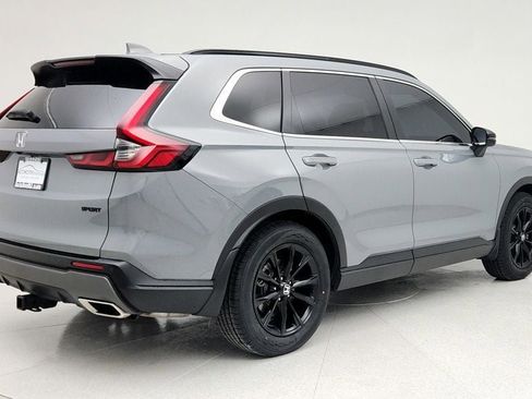 Used 2025 Honda CR-V Sport-L image 5