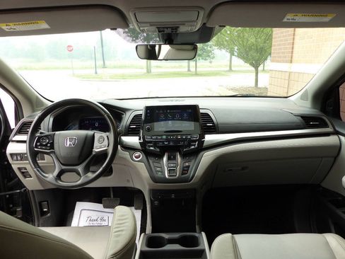 Used 2018 Honda Odyssey EX-L image 43
