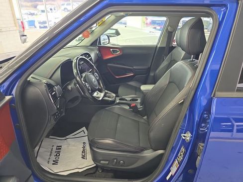 Certified 2021 Kia Soul Turbo image 14