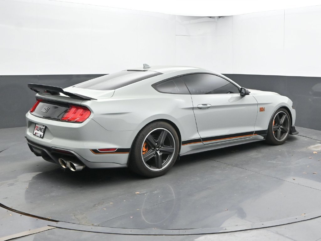 Used 2021 Ford Mustang Mach 1 w/ Equipment Group 700A RWD image 3