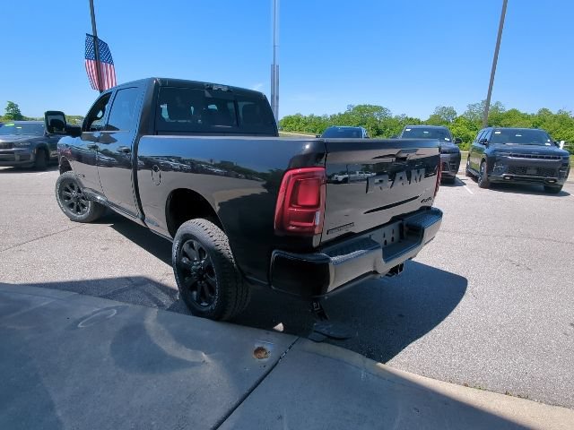 New 2026 RAM 3500 Big Horn AWD/4WD image 34