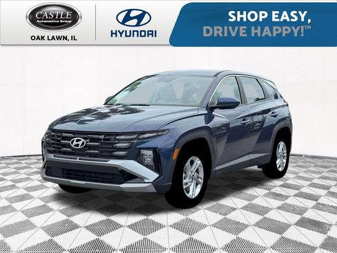 New 2026 Hyundai Tucson SE image 1