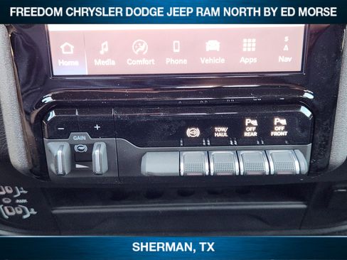 New 2025 RAM 2500 Tradesman image 14