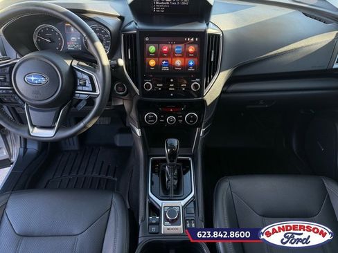 Used 2021 Subaru Forester Touring w/ Popular Package #2 image 17