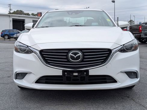 Used 2016 MAZDA MAZDA6 Grand Touring w/ GT Technology Package image 9