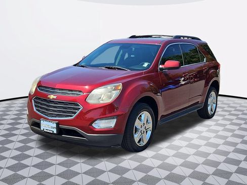 Used 2016 Chevrolet Equinox LT FWD image 2