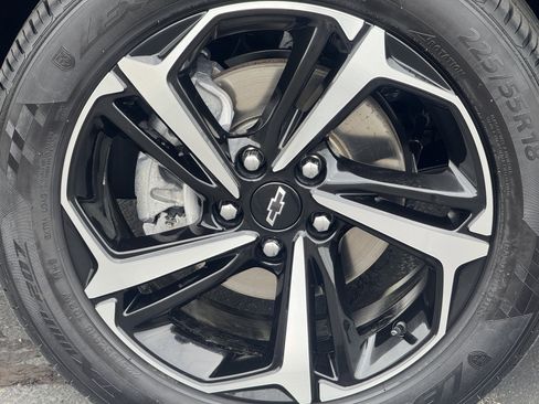 Used 2022 Chevrolet TrailBlazer RS image 8