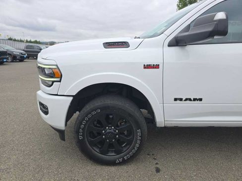 Used 2020 RAM 2500 Laramie w/ Night Edition AWD/4WD image 6