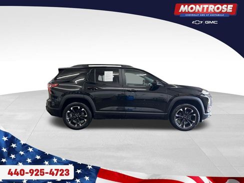 Used 2025 Chevrolet Equinox RS w/ Safety and Technology Package image 6