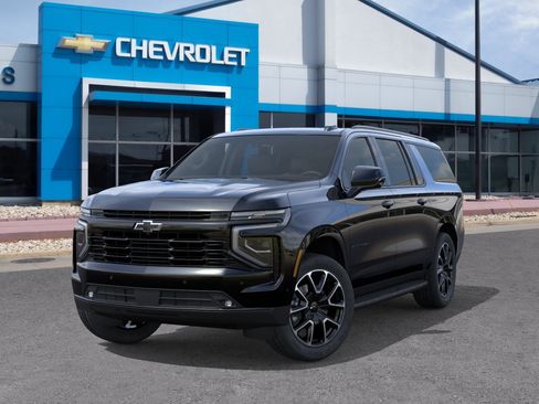 New 2026 Chevrolet Suburban RST w/ Comfort Package AWD/4WD image 6