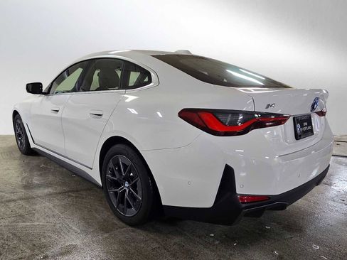 Used 2025 BMW i4 xDrive40i w/ M Sport Package image 5