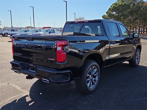 New 2026 Chevrolet Silverado 1500 RST w/ Z71 Off-Road Package image 4