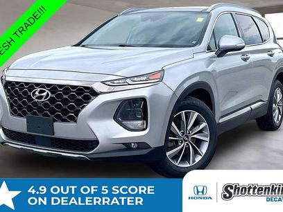 Used 2020 Hyundai Santa Fe Limited