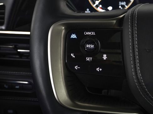 Used 2025 INFINITI QX80 Autograph w/ Autograph Exterior Package image 22