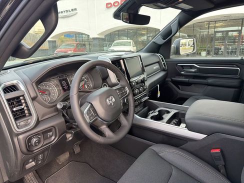 New 2026 RAM 1500 Big Horn w/ Night Edition AWD/4WD image 28
