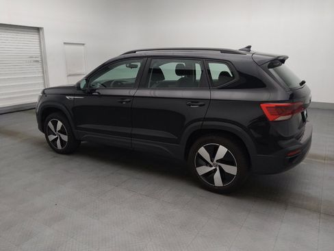 Used 2023 Volkswagen Taos S w/ Driver Assistance Package AWD/4WD image 3