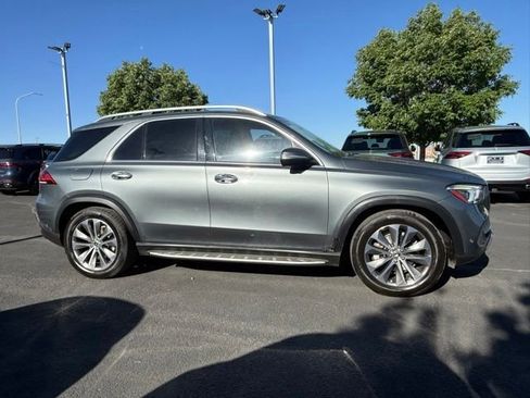 Used 2020 Mercedes-Benz GLE 350 4MATIC image 9