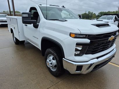 New 2025 Chevrolet Silverado 3500 W/T w/ WT Convenience Package