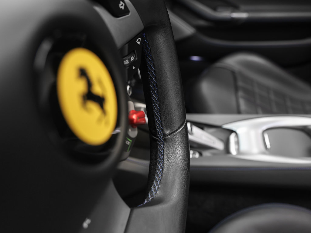 Certified 2019 Ferrari Portofino RWD image 59
