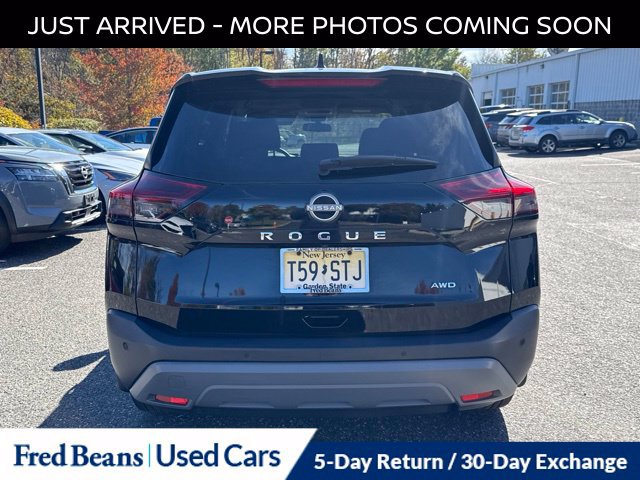 Certified 2023 Nissan Rogue S AWD/4WD image 7