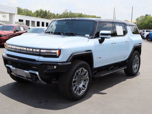 Certified 2025 GMC Hummer EV 3X AWD/4WD image 5