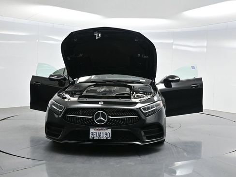 Used 2020 Mercedes-Benz CLS 450 image 40