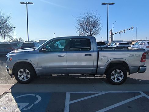 Used 2020 RAM 1500 Laramie w/ Off Road Group image 9