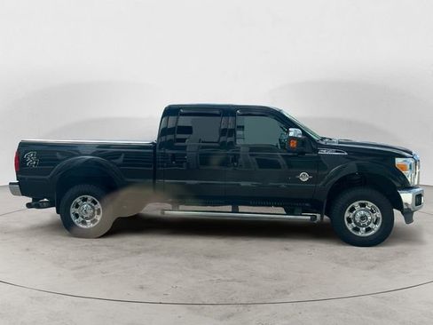 Used 2012 Ford F350 Lariat w/ Lariat Ultimate Pkg AWD/4WD image 6