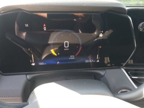 Used 2024 Chevrolet TrailBlazer LT w/ Driver Confidence Package FWD image 18