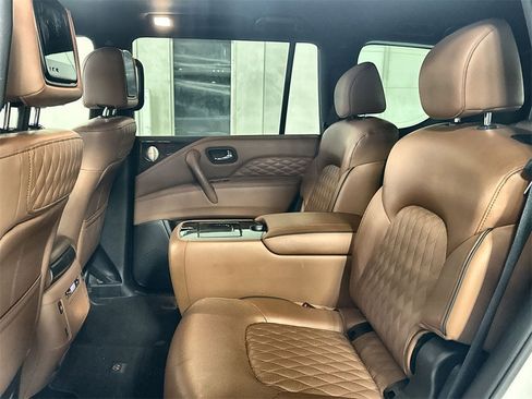 Used 2023 INFINITI QX80 Sensory w/ Cargo Package image 25