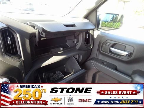Used 2026 GMC Sierra 1500 Pro w/ Pro Value Package RWD image 21