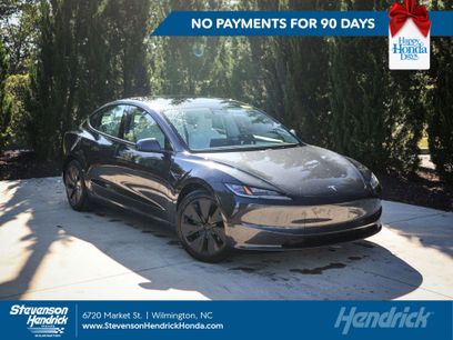 Used 2025 Tesla Model 3 Long Range