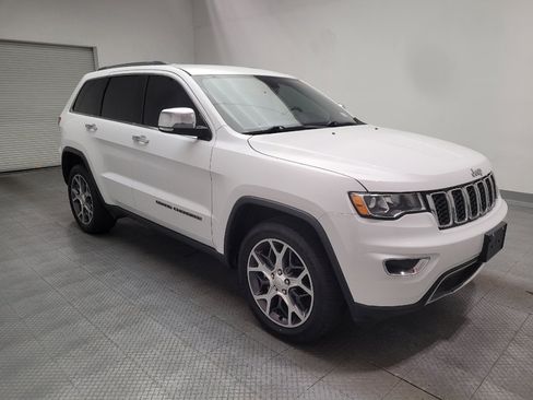 Used 2019 Jeep Grand Cherokee Limited RWD image 13