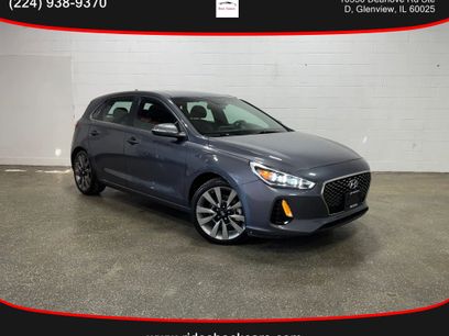 Used 2018 Hyundai Elantra GT Sport