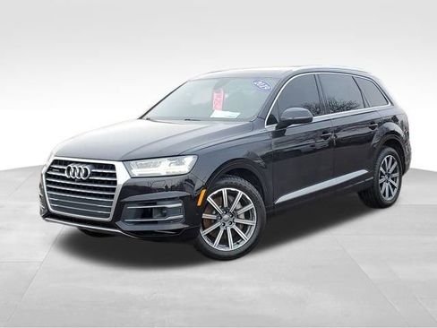 Used 2019 Audi Q7 3.0T Prestige w/ Prestige Package image 1