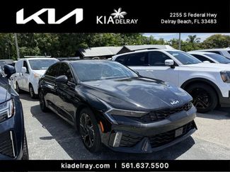 Used 2025 Kia K5 GT-Line w/ GT-Line Premium Package FWD video 1
