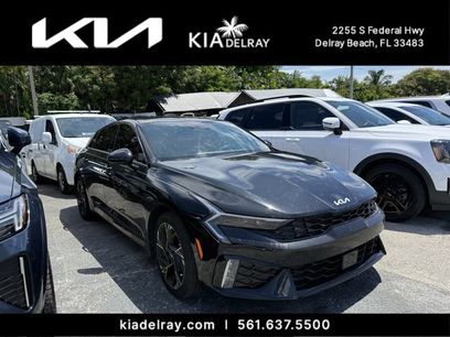 Used 2025 Kia K5 GT-Line w/ GT-Line Premium Package