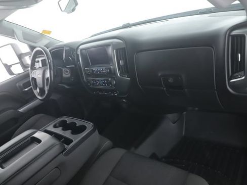Used 2017 Chevrolet Silverado 2500 LT w/ LT Fleet Convenience Package AWD/4WD image 26