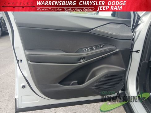 New 2026 Jeep Cherokee Laredo AWD/4WD image 12