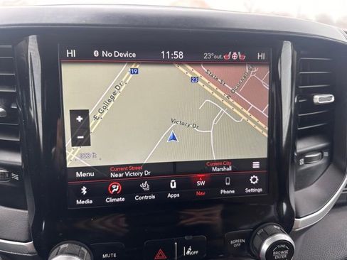 Used 2021 RAM 1500 Big Horn image 36