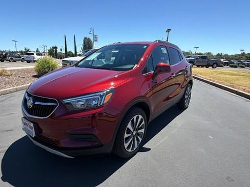 Used 2022 Buick Encore Preferred w/ Safety Package AWD/4WD image 1