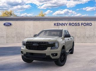 New 2026 Ford Ranger XLT w/ Black Appearance Package AWD/4WD video 2