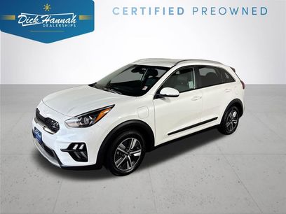 Certified 2022 Kia Niro EX