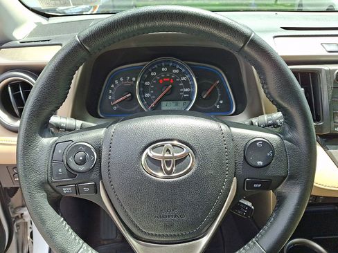 Used 2015 Toyota RAV4 Limited w/ Technology Package AWD/4WD image 20