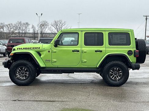 New 2026 Jeep Wrangler Unlimited Rubicon image 5